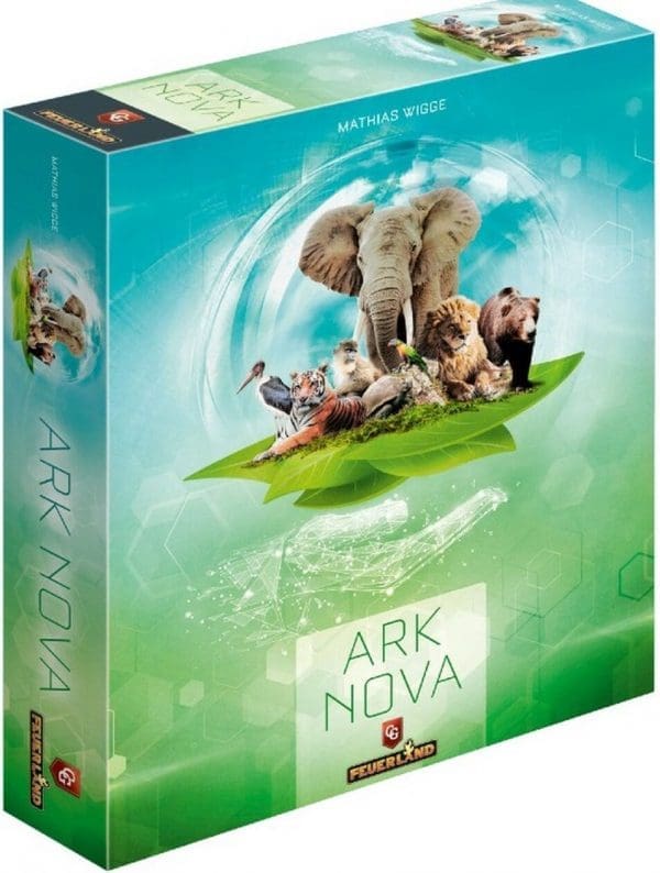 Ark Nova Engelse versie