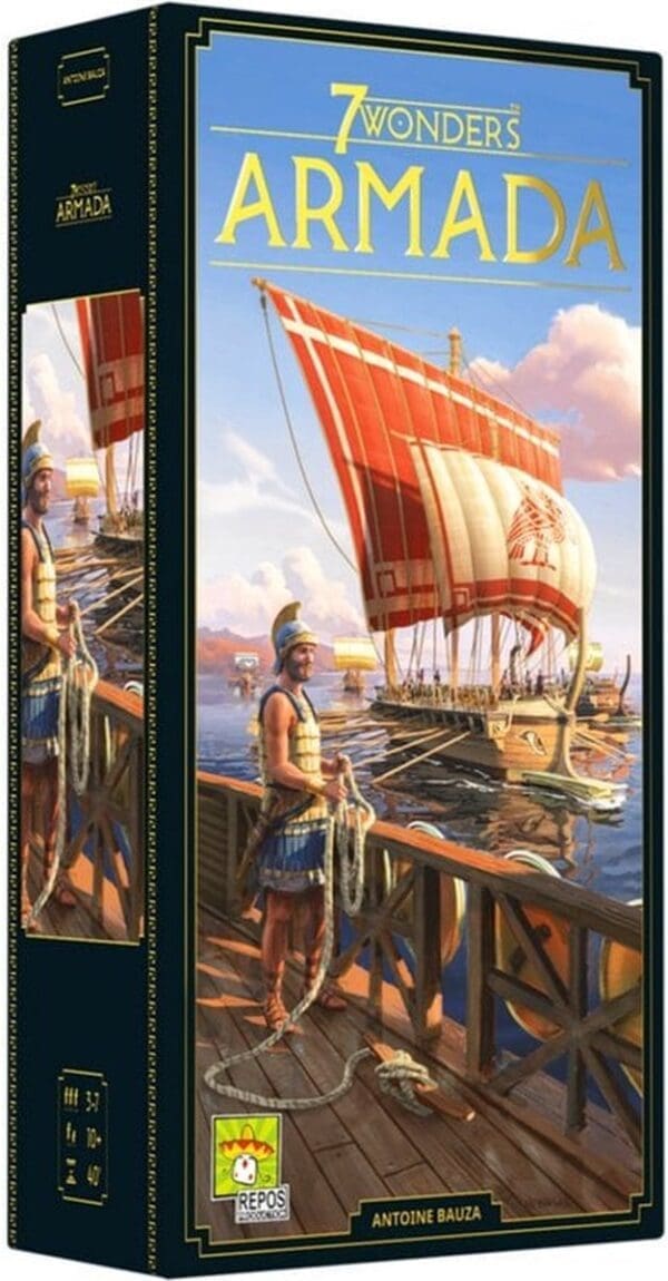 7 Wonders V2 Armada NL