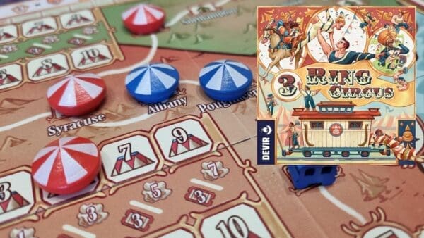 3 Ring Circus EN - Afbeelding 3
