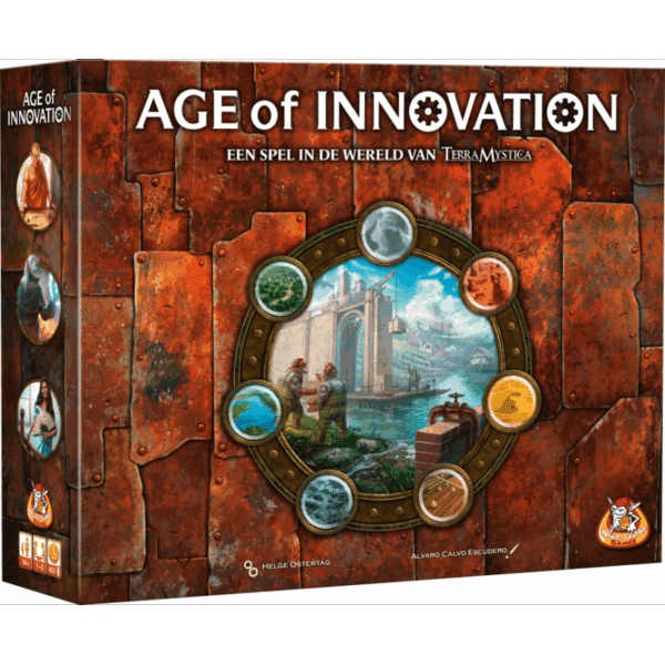 Age of Innovation
