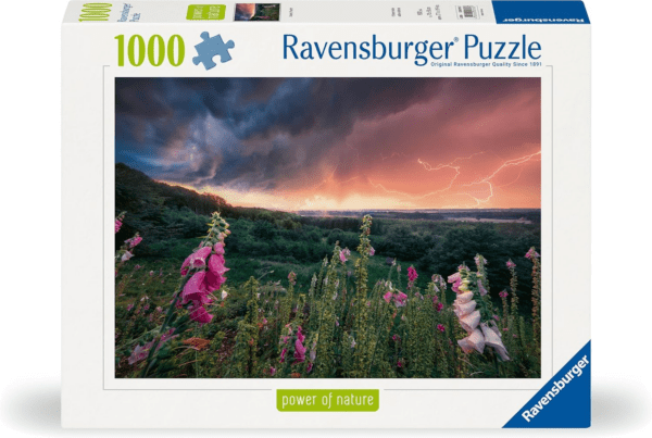 Dreamy Thunder 1000 stuks puzzel