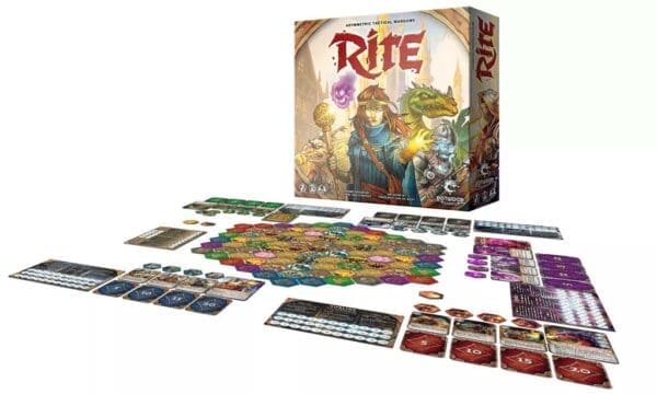 Rite Asymmetric Tactical Wargame - Afbeelding 2