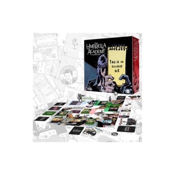 Umbrella Academy Collector's Edition