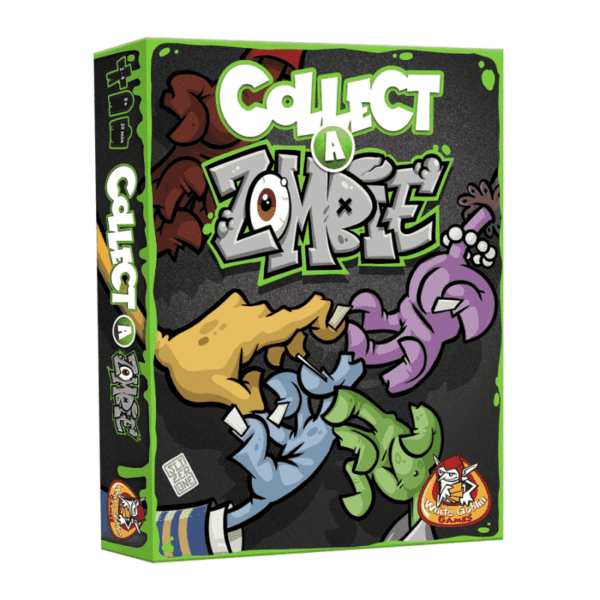 Collect A Zombie