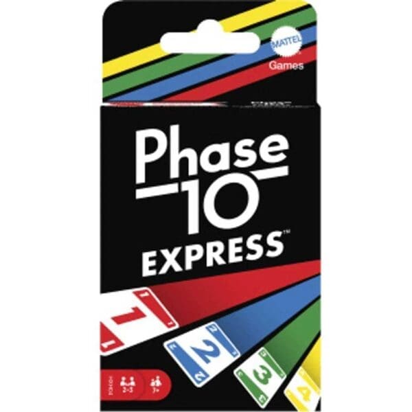 Phase 10 Express