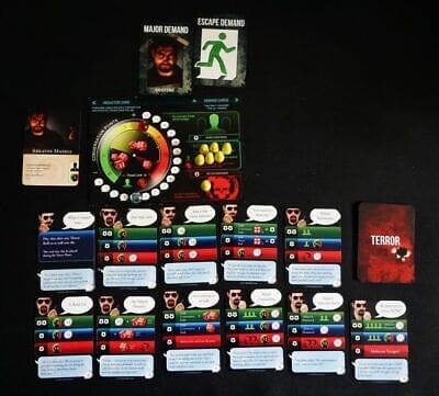 Hostage Negotiator - Base Game - Afbeelding 2