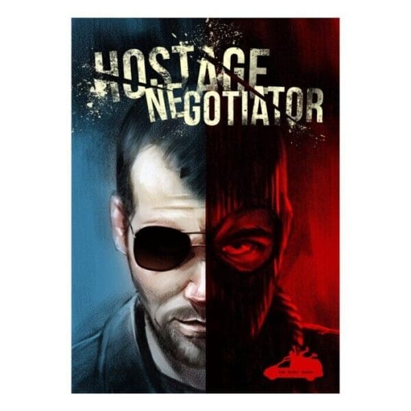 Hostage Negotiator - Base Game