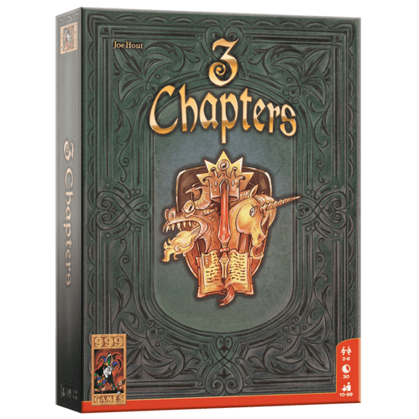 3 Chapters