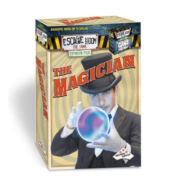 Escape Room the Game The Magician