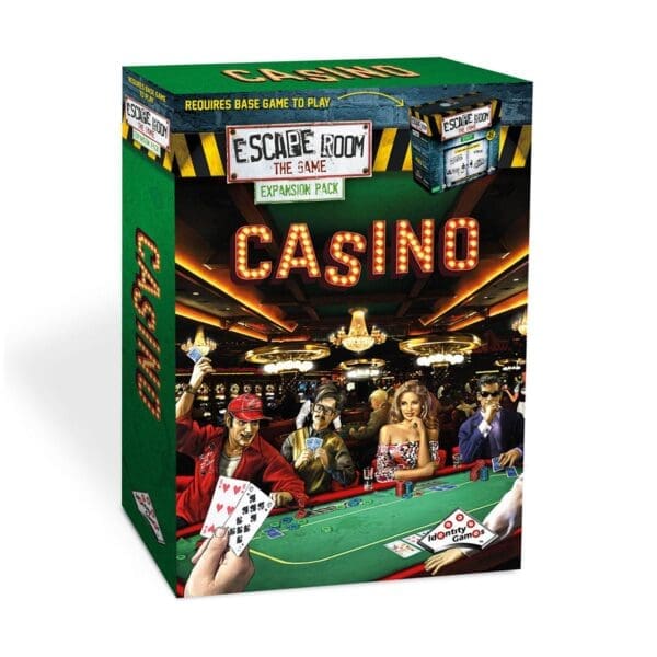 Escape Room the Game Casino