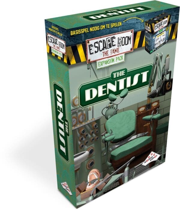 Escape Room the Game The Dentist