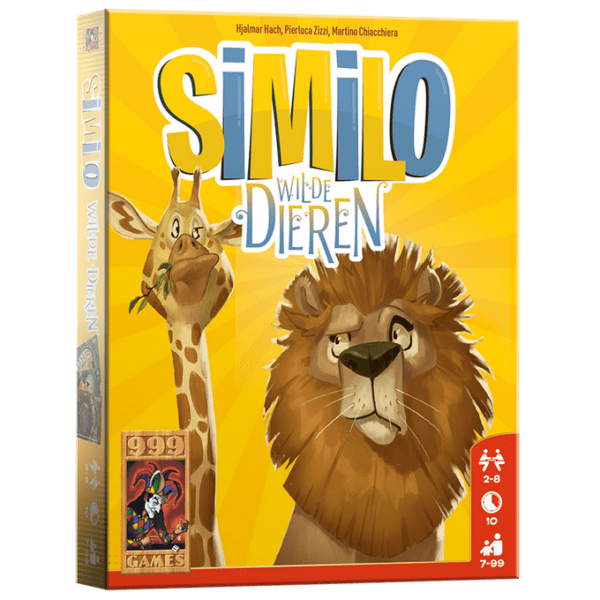 Similo: Wilde Dieren