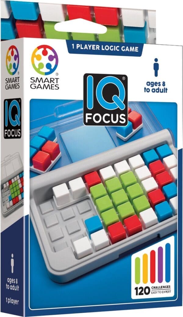 Smart Games IQ Focus