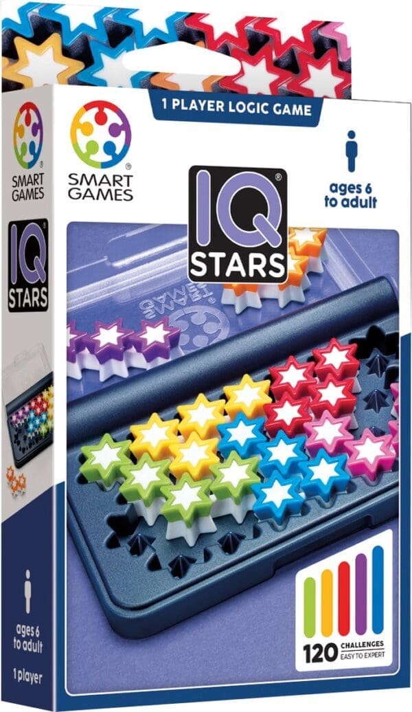 Smart Games IQ Stars