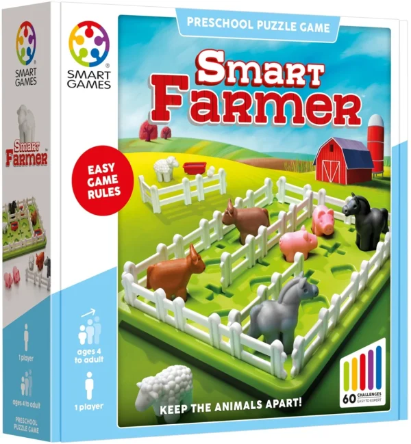 Smart Games Smart Farmer