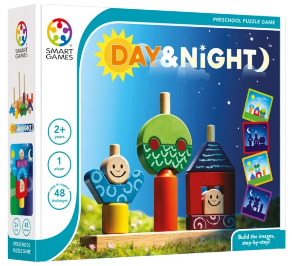 Smart Games Day & Night