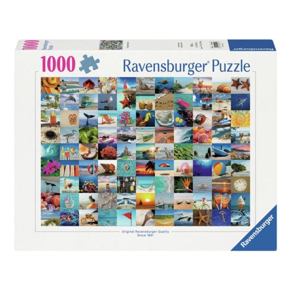 99 Sea Moments 1000 stuks puzzel