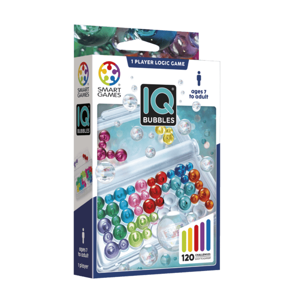 Smart Games IQ Bubbles