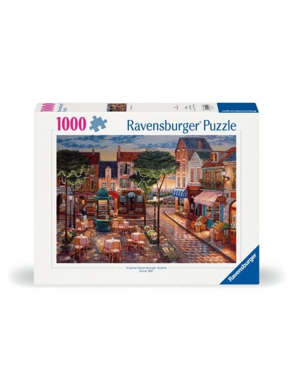 Paris Impressions 1000 stuks puzzel