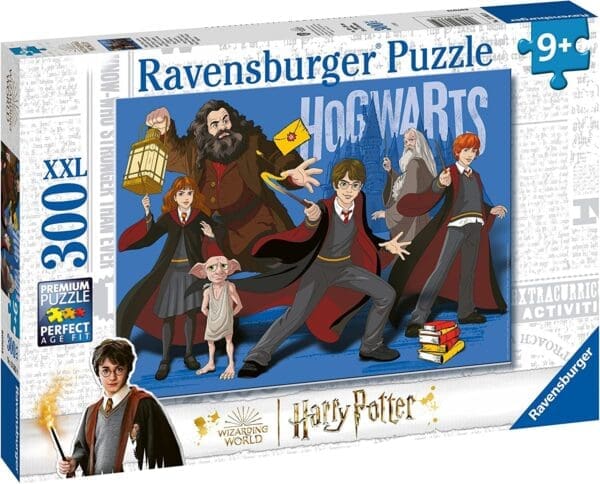 Harry Potter en Zweinstein 300 stuks XXL