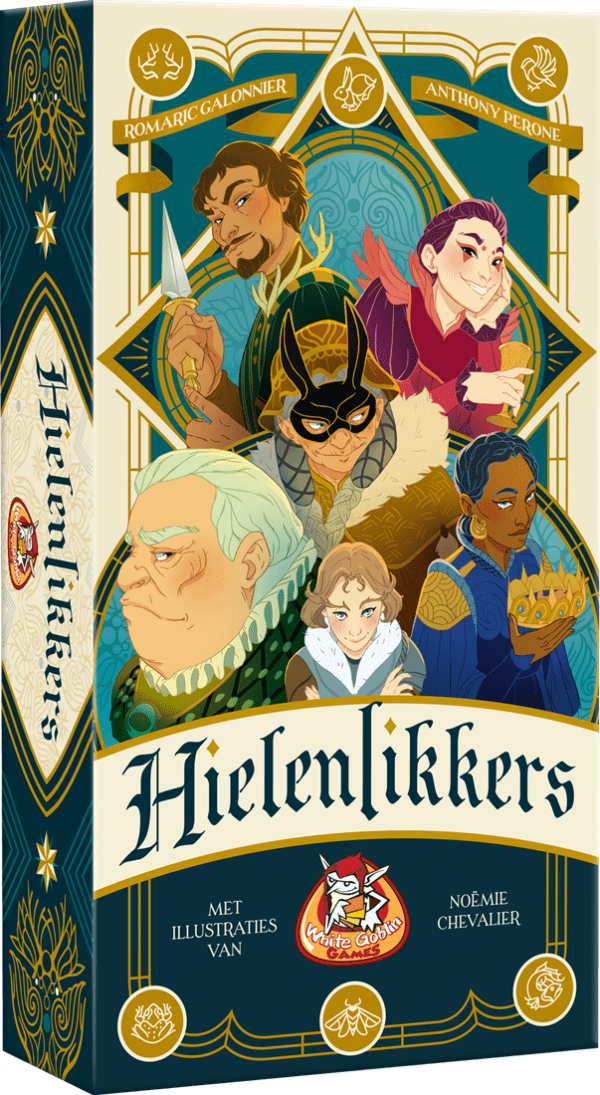 Hielenlikkers