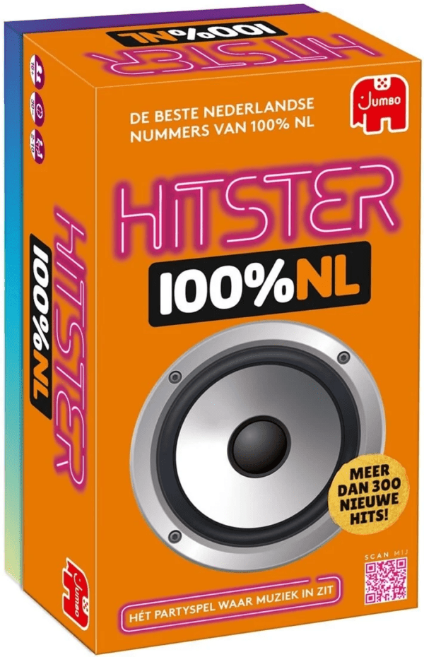 Hitster 100% NL