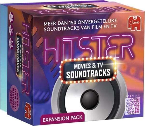 Hitster Movies & TV Soundtracks