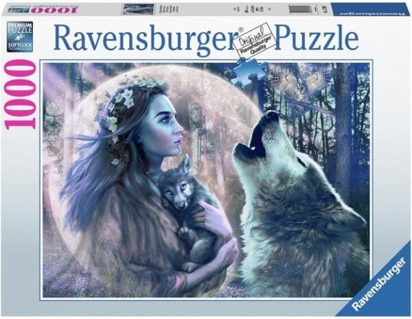 Moonlight Magic 1000 stuks puzzel