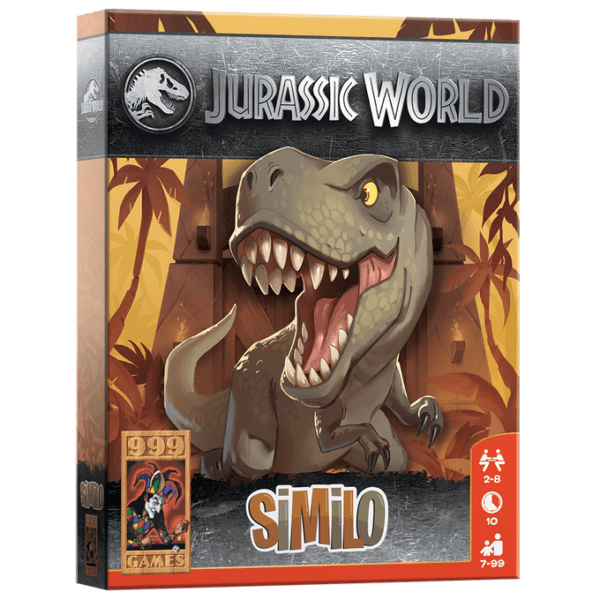 Similo: Jurassic World