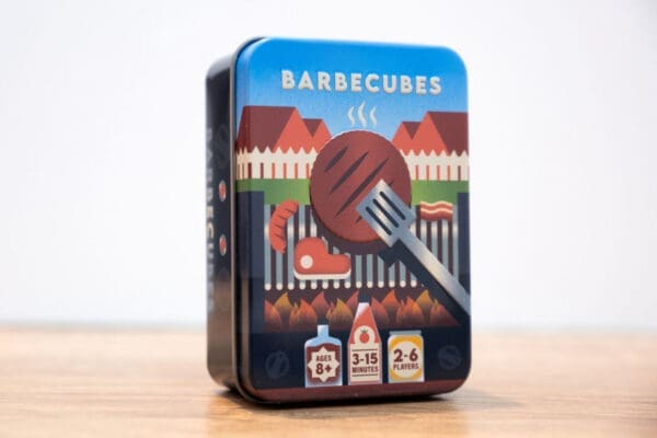 Barbecubes - Meat Edition