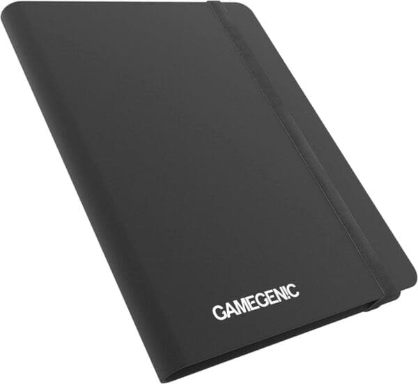 Gamegenic Portfolio Casual Album 18-pocket Black