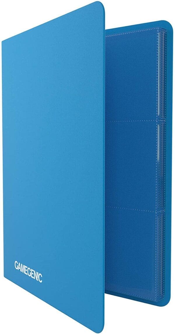 Gamegenic Portfolio Casual Album 18-pocket Blue