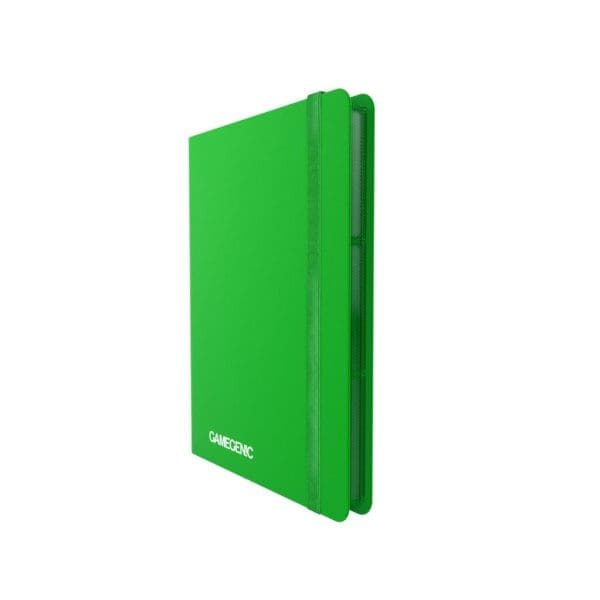 Gamegenic Portfolio Casual Album 18-pocket Green