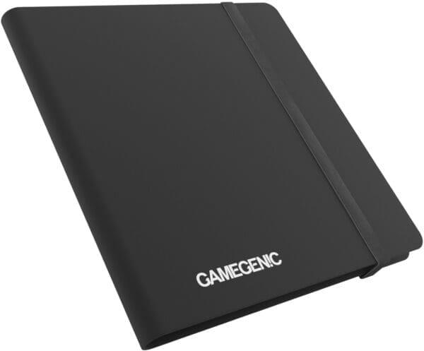 Gamegenic Portfolio Casual Album 24-pocket Black