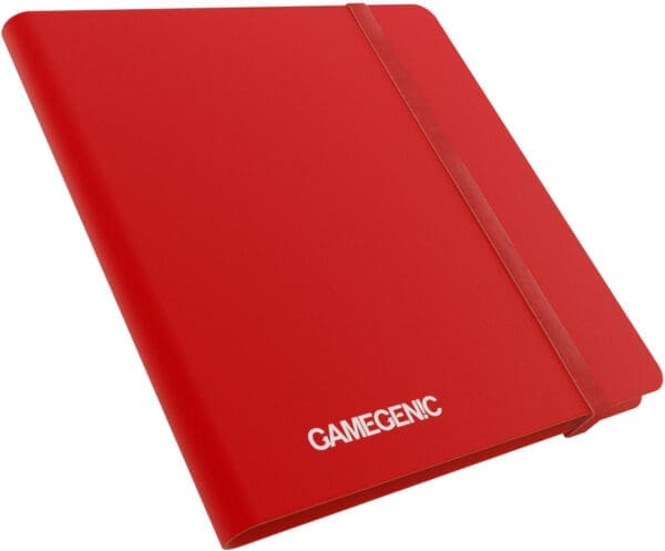 Gamegenic Portfolio Casual Album 24-pocket Red