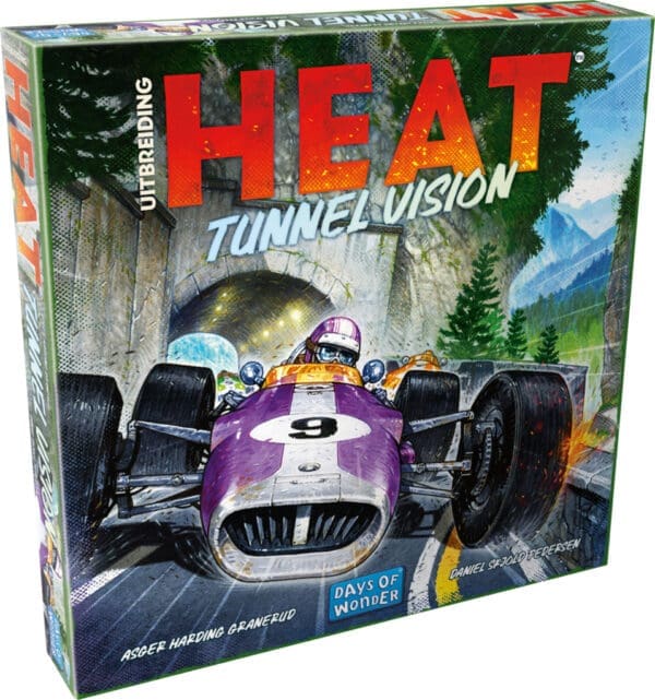 Heat Tunnel Vision NL