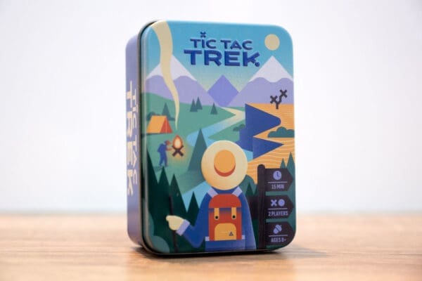 Tic Tac Trek