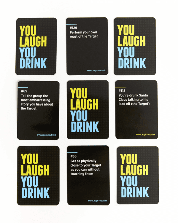 You Laugh You Drink - Afbeelding 2