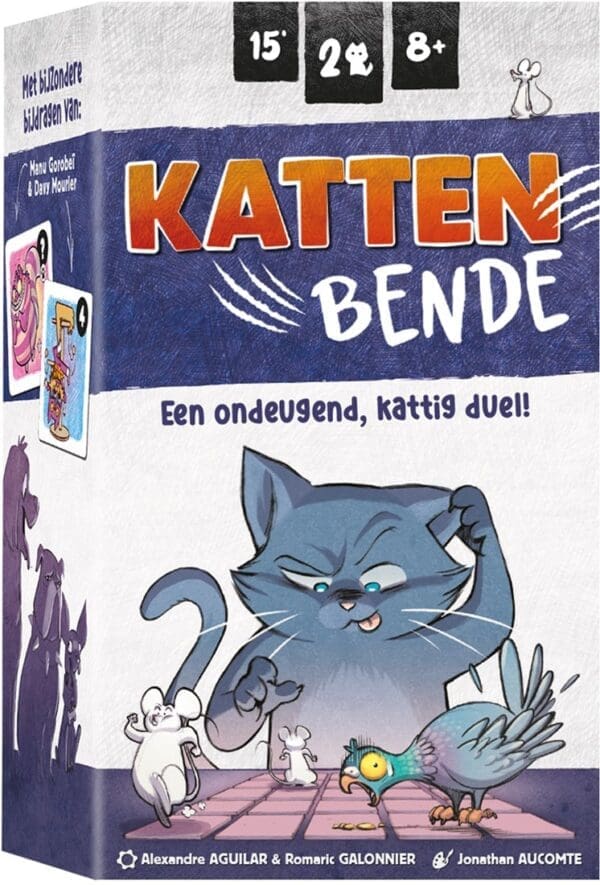 Kattenbende