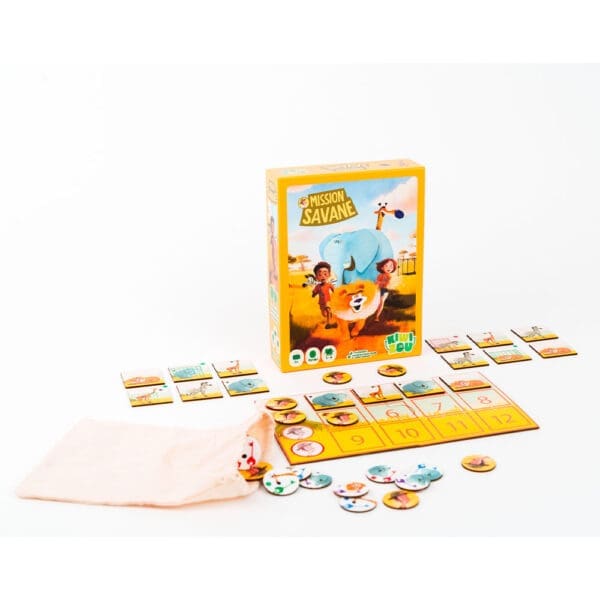 Mission Savane - Afbeelding 2
