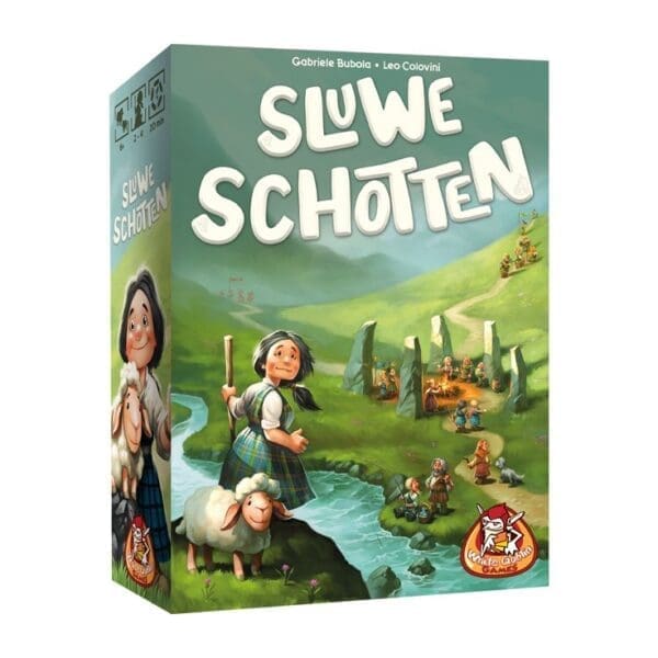 Sluwe Schotten