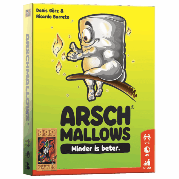 Arschmallows