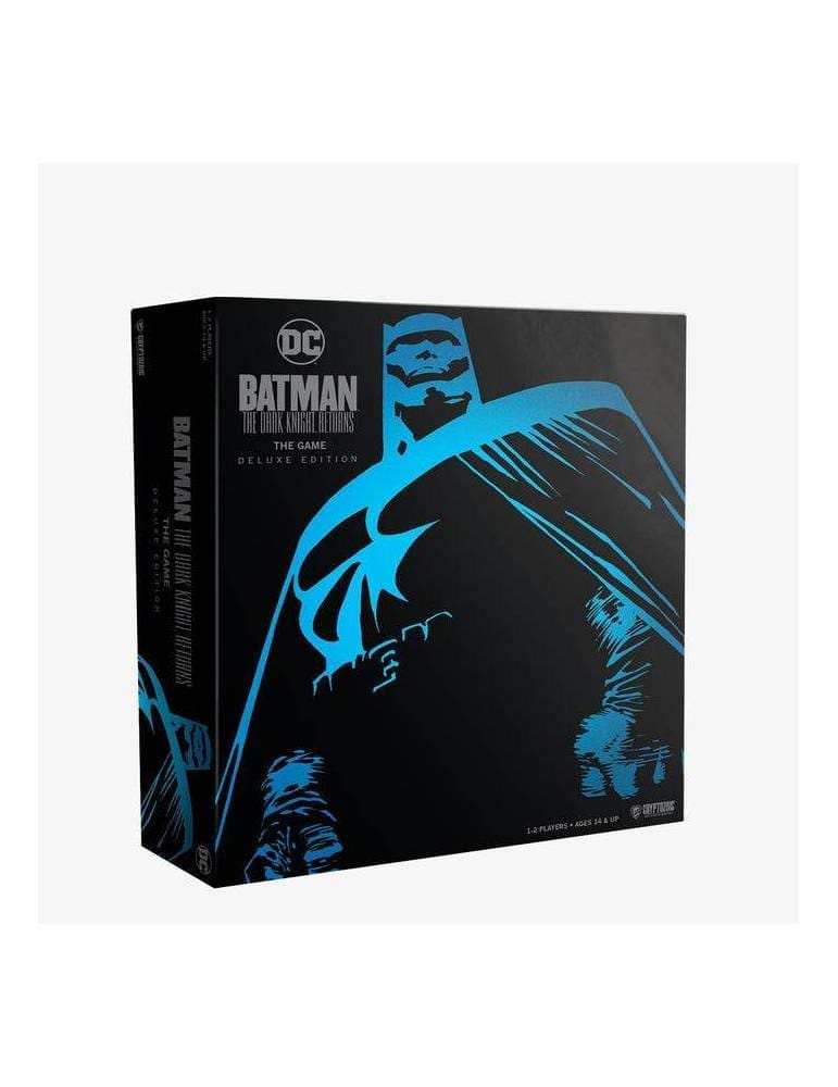 The Dark Knight Returns deluxe edition