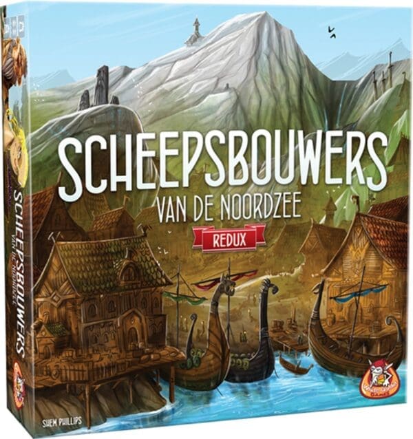 Scheepsbouwers van de Noordzee