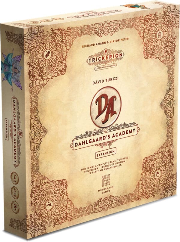 Trickerion: Dahlgaard's Academy
