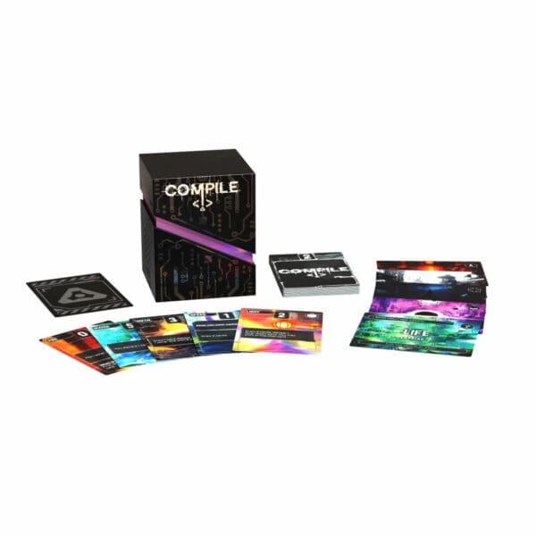 Compile Main 1 - Afbeelding 2