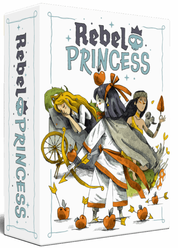 Rebel Princess NL