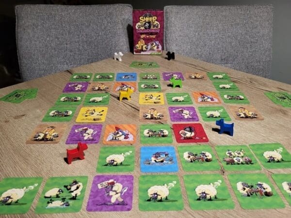 Sheep Showdown - Afbeelding 2
