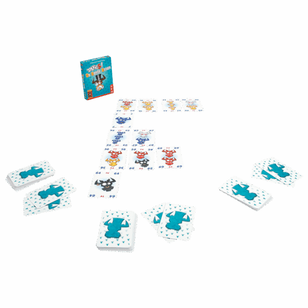 Take 5! Be Bonte Baron - Afbeelding 2