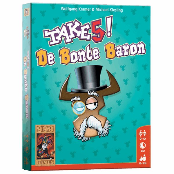 Take 5! Be Bonte Baron
